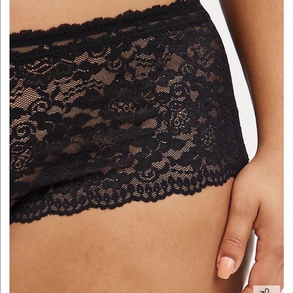 Torrid cheeky open gusset size 0 - Picture 5 of 6